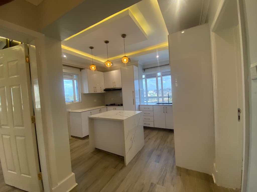 Kitchen View